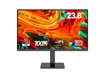 Màn hình Aiwa Gaming cao cấp 24inch IPS FullHD 100Hz - AW-MF2434-B2