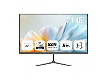 Màn hình máy tính Aiwa 22inch VA FullHD 100Hz - AW-MF2227-V