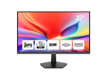 Màn hình máy tính Aiwa 27inch IPS FullHD 100Hz - MF270A-B