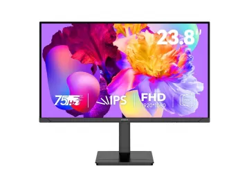 Màn hình Aiwa Gaming cao cấp 24inch IPS FullHD 75Hz - AW-MF2434-K1