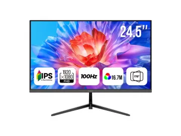 Màn hình máy tính Aiwa 25inch IPS FullHD 100Hz - AW-MF2525-V