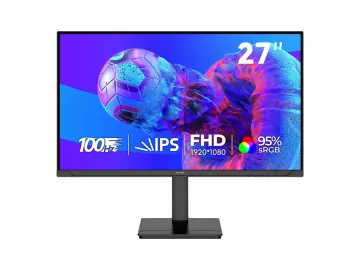 Màn hình Aiwa Gaming cao cấp 27inch IPS FullHD 100Hz - AW-MF2734-K1