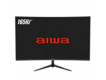 Màn hình máy tính Aiwa 24inch VA FullHD 165Hz - Màn hình cong - MD240K-V
