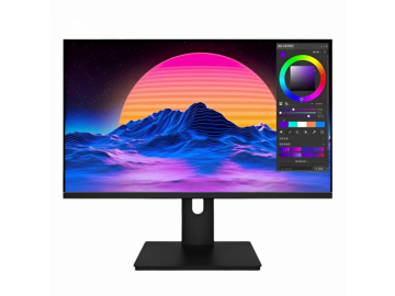 Màn hình máy tính Aiwa 24inch IPS FullHD 200Hz - Có chân nâng hạ - MD240A-K