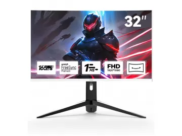 Màn hình Aiwa Gaming cao cấp 32inch VA FullHD 165Hz Màn hình cong 1800R - AW-M3215