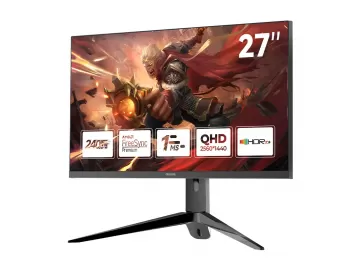 Màn hình Aiwa Gaming cao cấp 27inch IPS QHD 2K 240hz - AW-M2714