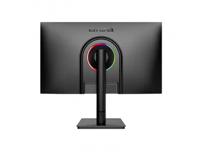 Màn hình Aiwa Gaming cao cấp 27inch IPS QHD 2K 240Hz Có hiệu ứng đèn nền - AW-MF2734-K1 Lamp effect