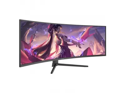 Màn hình cong Aiwa 49inch VA Dual-FullHD 144Hz - MF220A-B