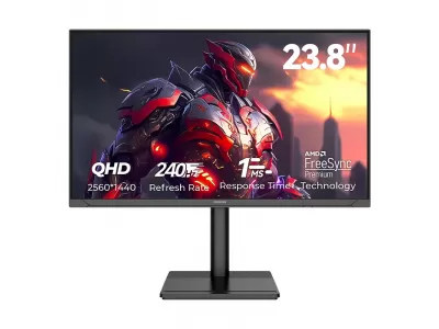 Màn hình Aiwa Gaming cao cấp 24inch IPS QHD 2K 240Hz - AW-MF2434-K4