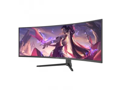 Màn hình cong Aiwa 49inch VA Dual-FullHD 144Hz - MF220A-B