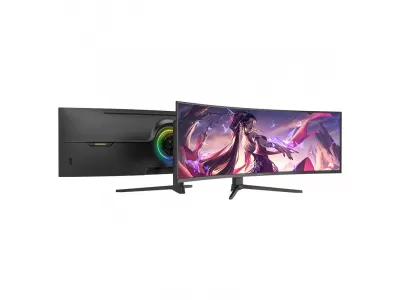 Màn hình cong Aiwa 49inch VA Dual-FullHD 144Hz - MF220A-B