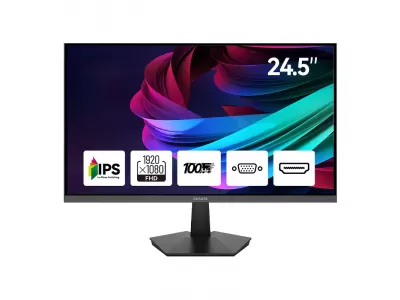 Màn hình máy tính Aiwa 24inch VA FullHD 100Hz - MF240E