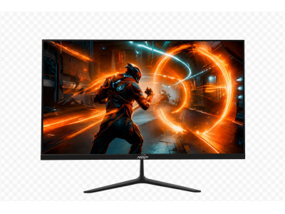 Màn hình AWAVN VN-24EF100IA – 23.8 inch FHD IPS 100Hz, thiết kế chân V kim loại hiện đại, bảo hành 2 năm