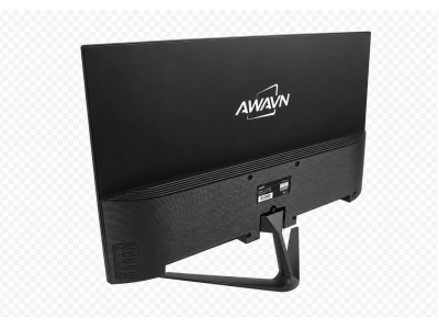 Màn hình AWAVN VN-24EF100IA – 23.8 inch FHD IPS 100Hz, thiết kế chân V kim loại hiện đại, bảo hành 2 năm
