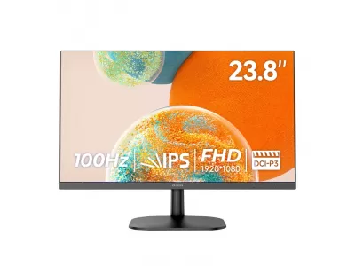 Màn hình Aiwa Gaming cao cấp 24inch IPS FullHD 100Hz - AW-LCD2405