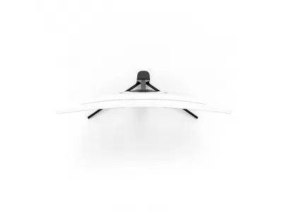 Màn hình Aiwa Gaming cao cấp 27inch VA FullHD 165Hz Màn hình cong 1800R - AW-M2715