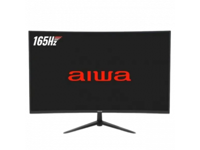 Màn hình máy tính Aiwa 24inch VA FullHD 165Hz - Màn hình cong - MD240K-V