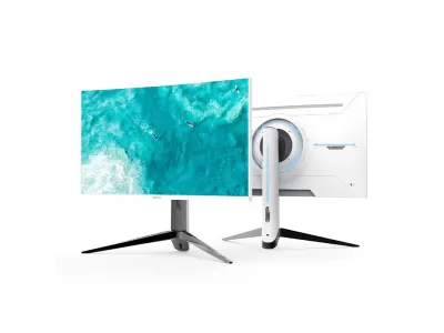 Màn hình Aiwa Gaming cao cấp 27inch VA FullHD 165Hz Màn hình cong 1800R - AW-M2715