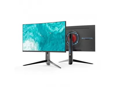 Màn hình Aiwa Gaming cao cấp 32inch VA FullHD 165Hz Màn hình cong 1800R - AW-M3215