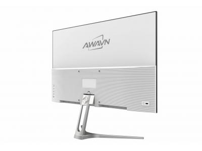 Màn hình AWAVN 24GF144IG-W 23.8 inch FHD IPS 144Hz Màu Trắng Thanh Lịch, Gaming Mượt Mà
