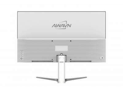 Màn hình AWAVN 24GF144IG-W 23.8 inch FHD IPS 144Hz Màu Trắng Thanh Lịch, Gaming Mượt Mà