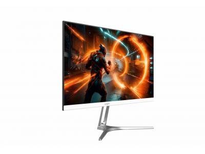 Màn hình AWAVN 24GF144IG-W 23.8 inch FHD IPS 144Hz Màu Trắng Thanh Lịch, Gaming Mượt Mà