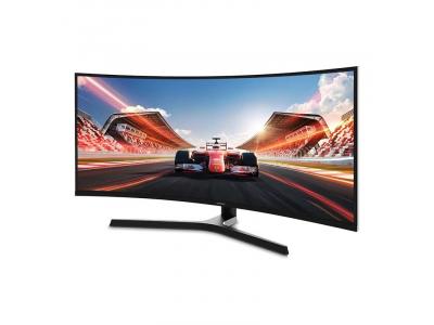 AW-MP340G-Y - Màn Hình Cong AIWA 34 inch 2K 144Hz | Trải Nghiệm Gaming Đỉnh Cao